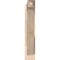 Ekena Millwork Traditional Smooth Craftsman Outlooker, Douglas Fir, 5 1/2"W x 30"D x 30"H OUT06X30X30TRA04SDF - alternate 2
